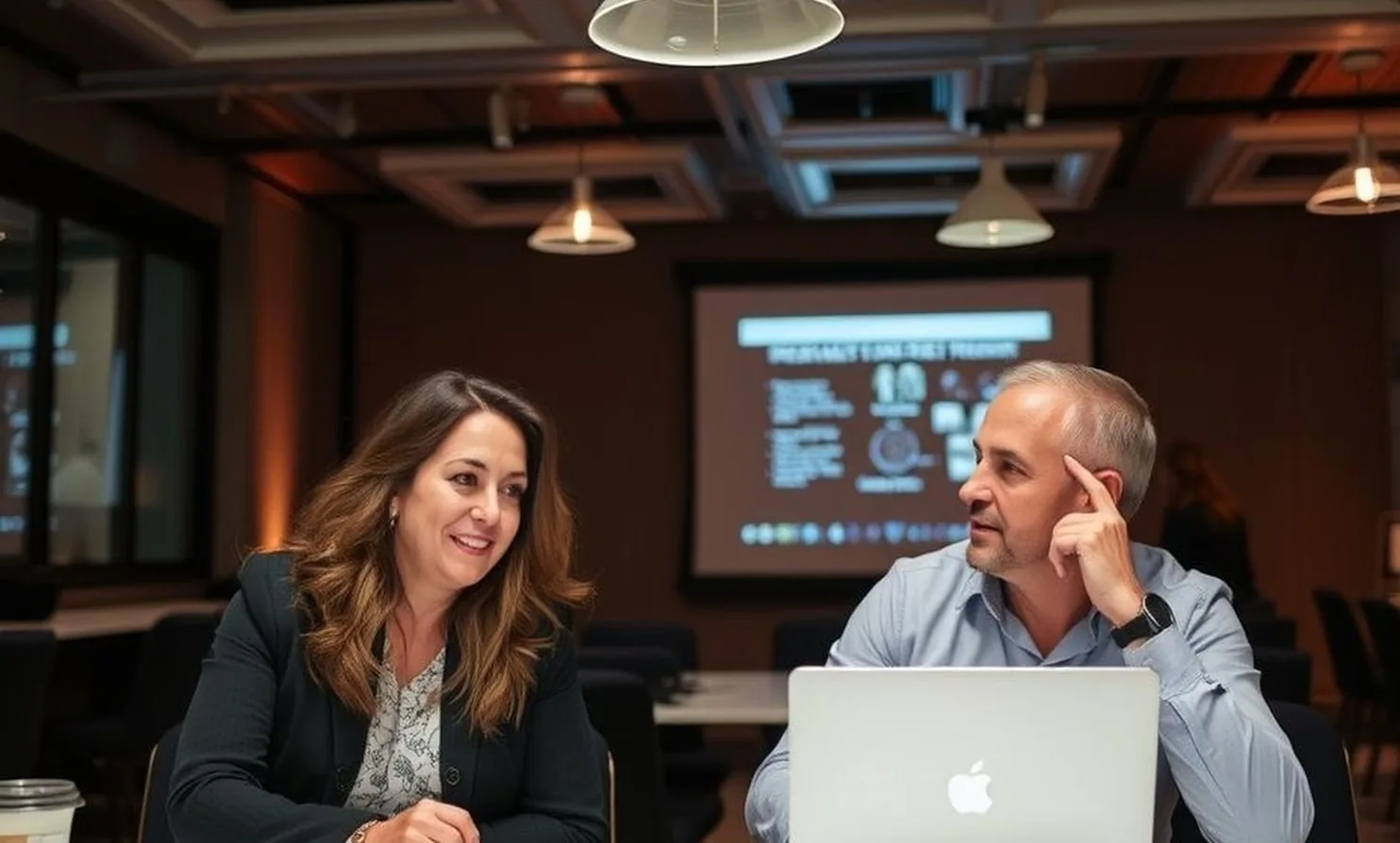 after hours entrepreneur training session