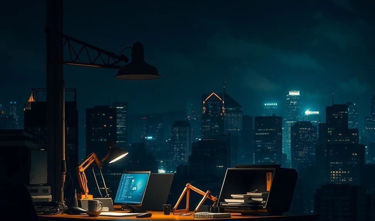 late night work mastery program