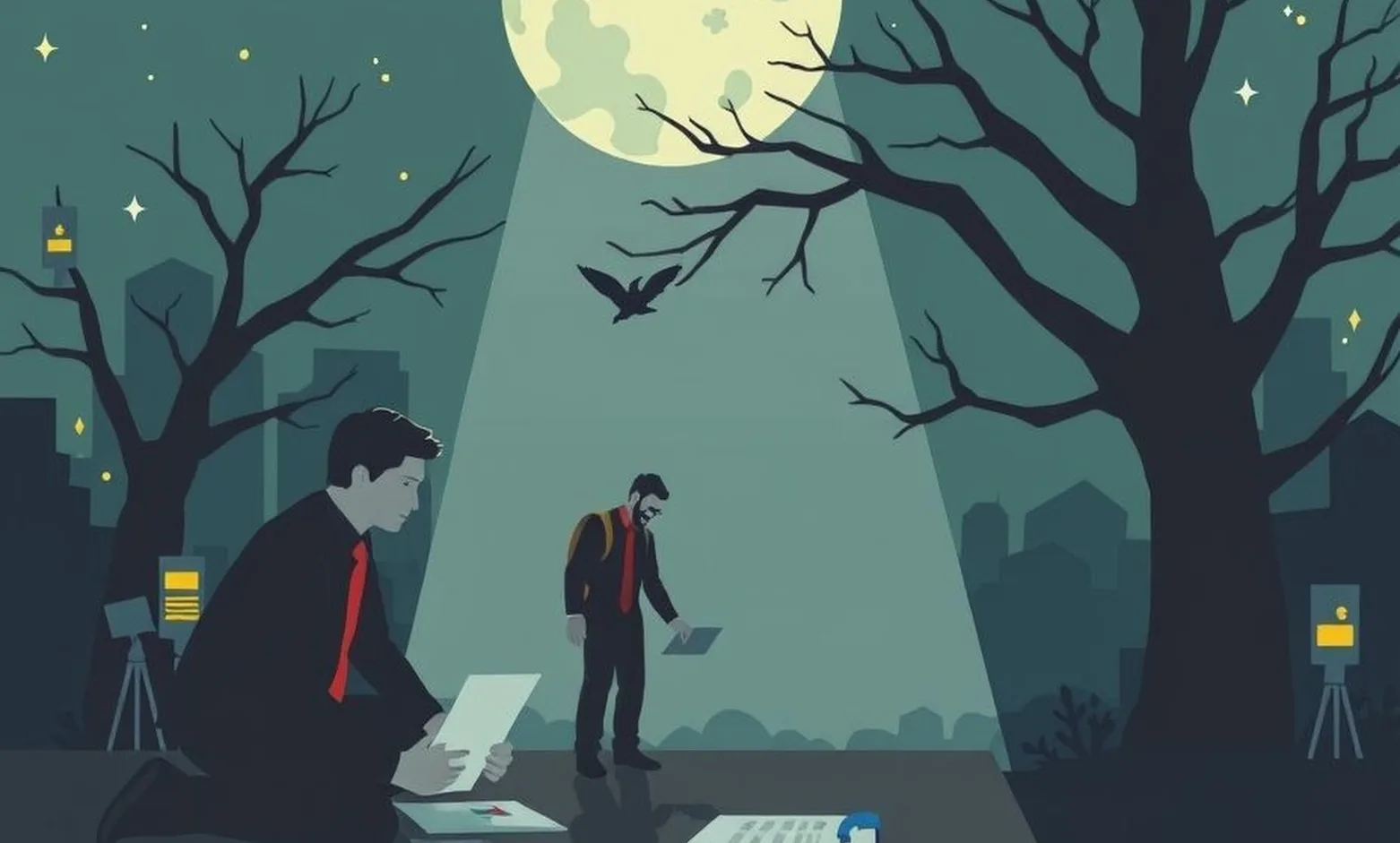nocturnal business strategy planning